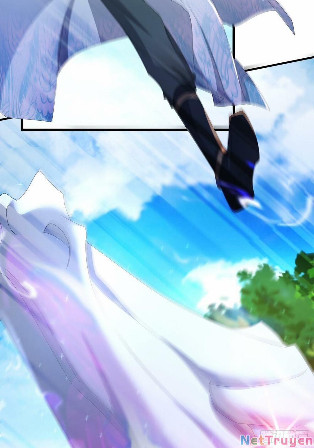 Người Ở Rể Bị Ép Thành Phản Diện 268 trang 20