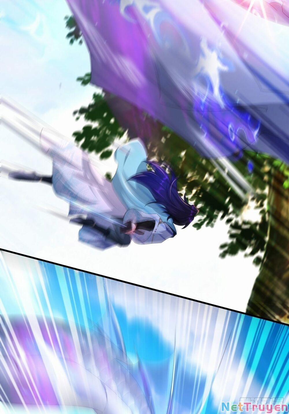 Người Ở Rể Bị Ép Thành Phản Diện 268 trang 21