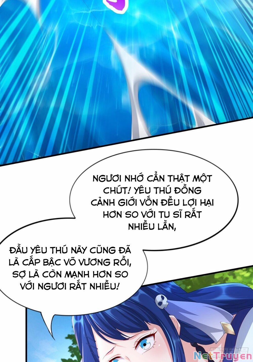 Người Ở Rể Bị Ép Thành Phản Diện 268 trang 23