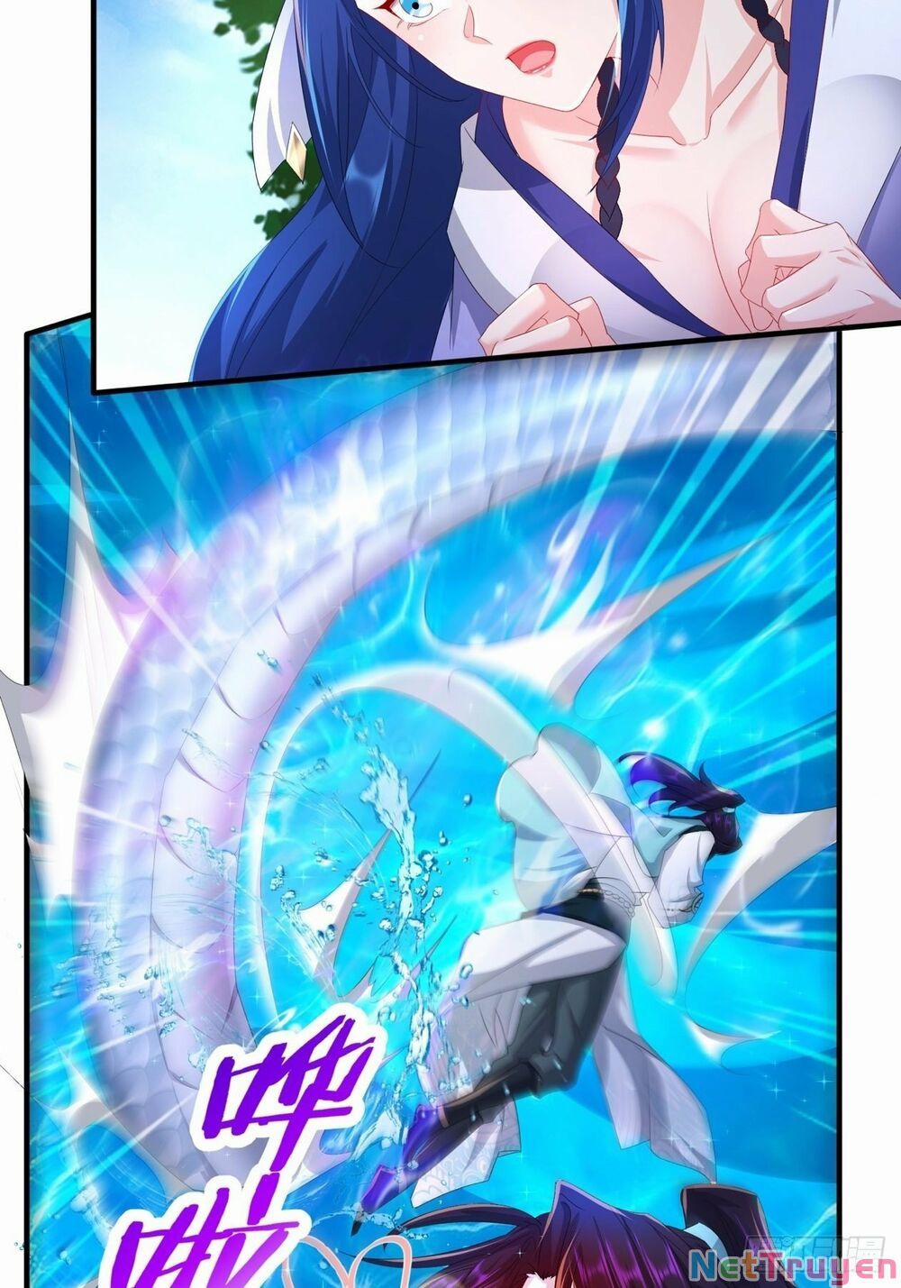 Người Ở Rể Bị Ép Thành Phản Diện 268 trang 24