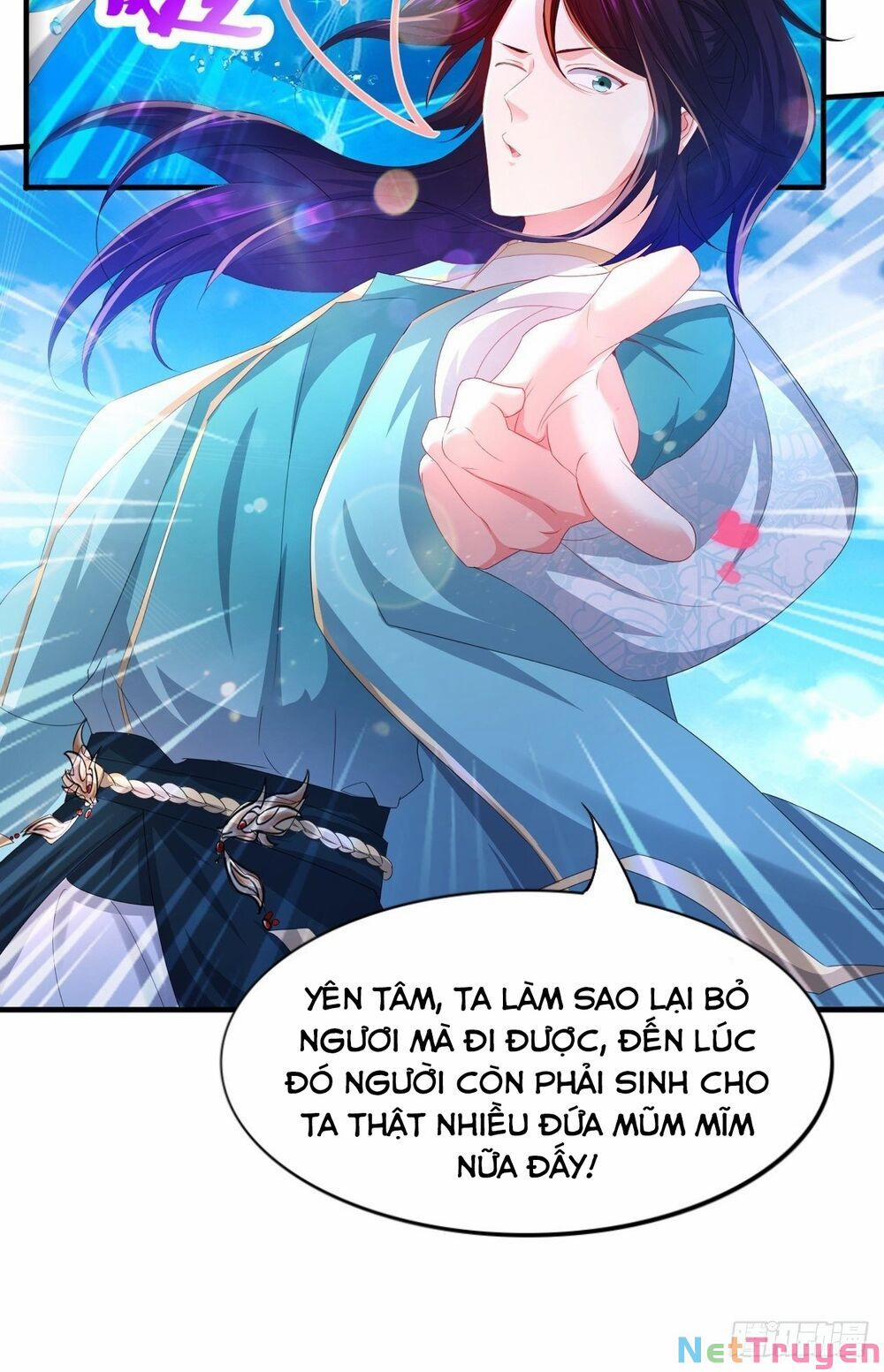 Người Ở Rể Bị Ép Thành Phản Diện 268 trang 25