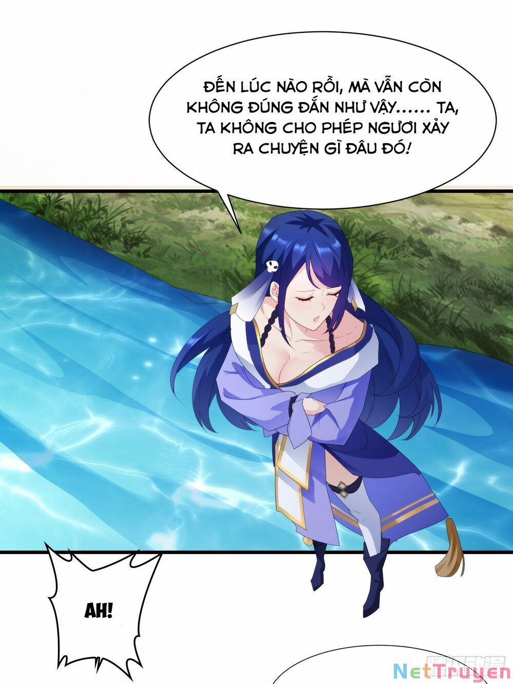 Người Ở Rể Bị Ép Thành Phản Diện 268 trang 26