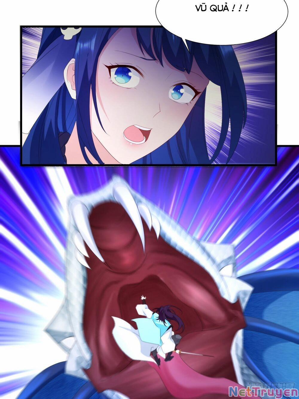 Người Ở Rể Bị Ép Thành Phản Diện 268 trang 27