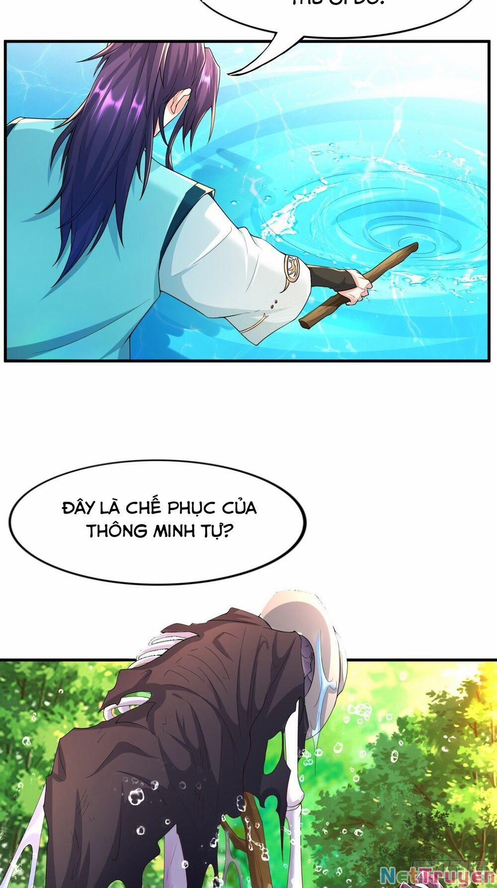 Người Ở Rể Bị Ép Thành Phản Diện 268 trang 3