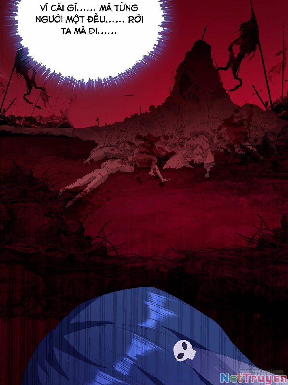 Người Ở Rể Bị Ép Thành Phản Diện 268 trang 32