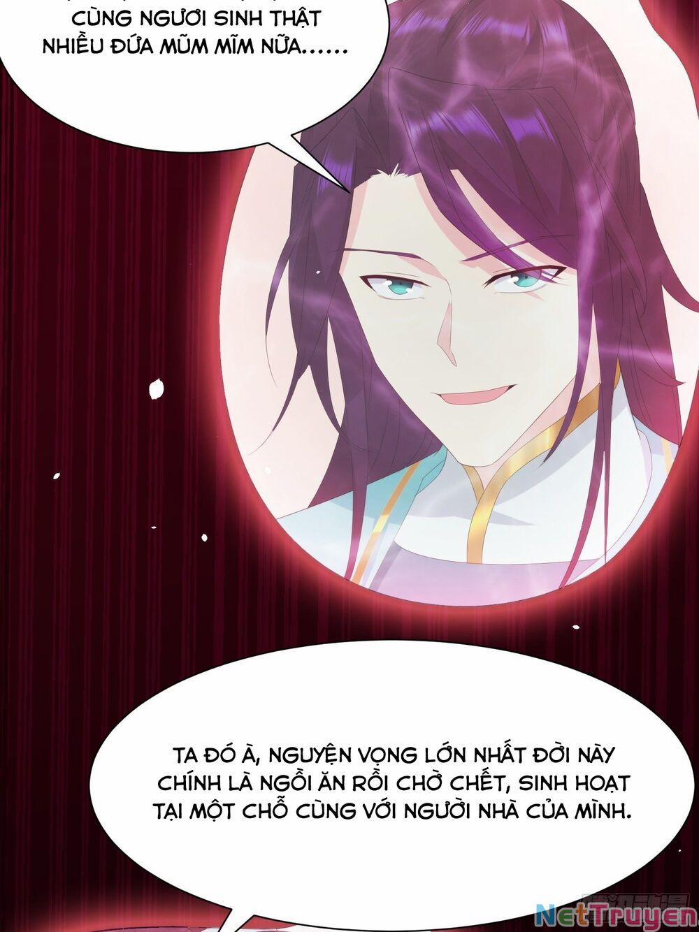 Người Ở Rể Bị Ép Thành Phản Diện 268 trang 35