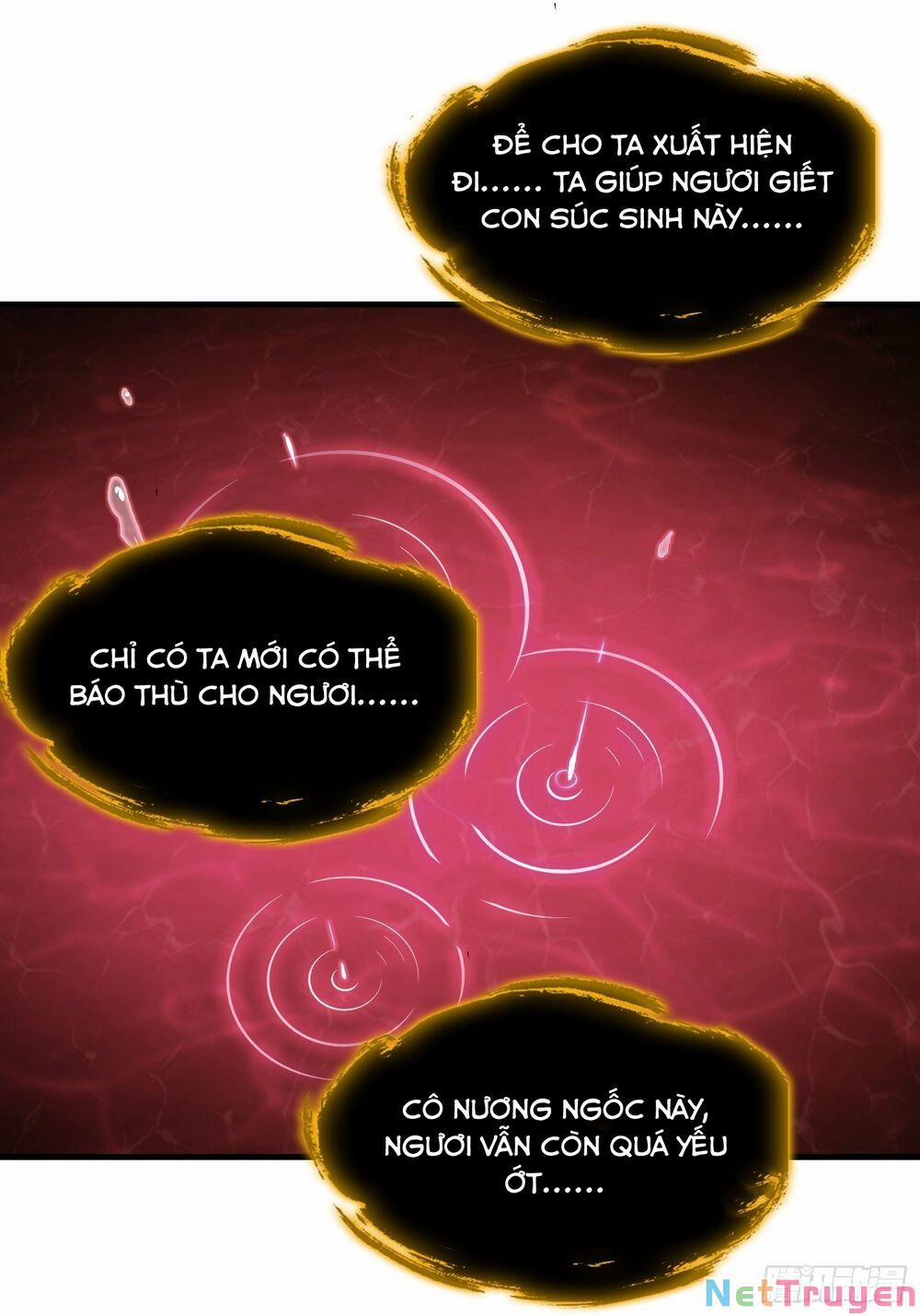 Người Ở Rể Bị Ép Thành Phản Diện 268 trang 37