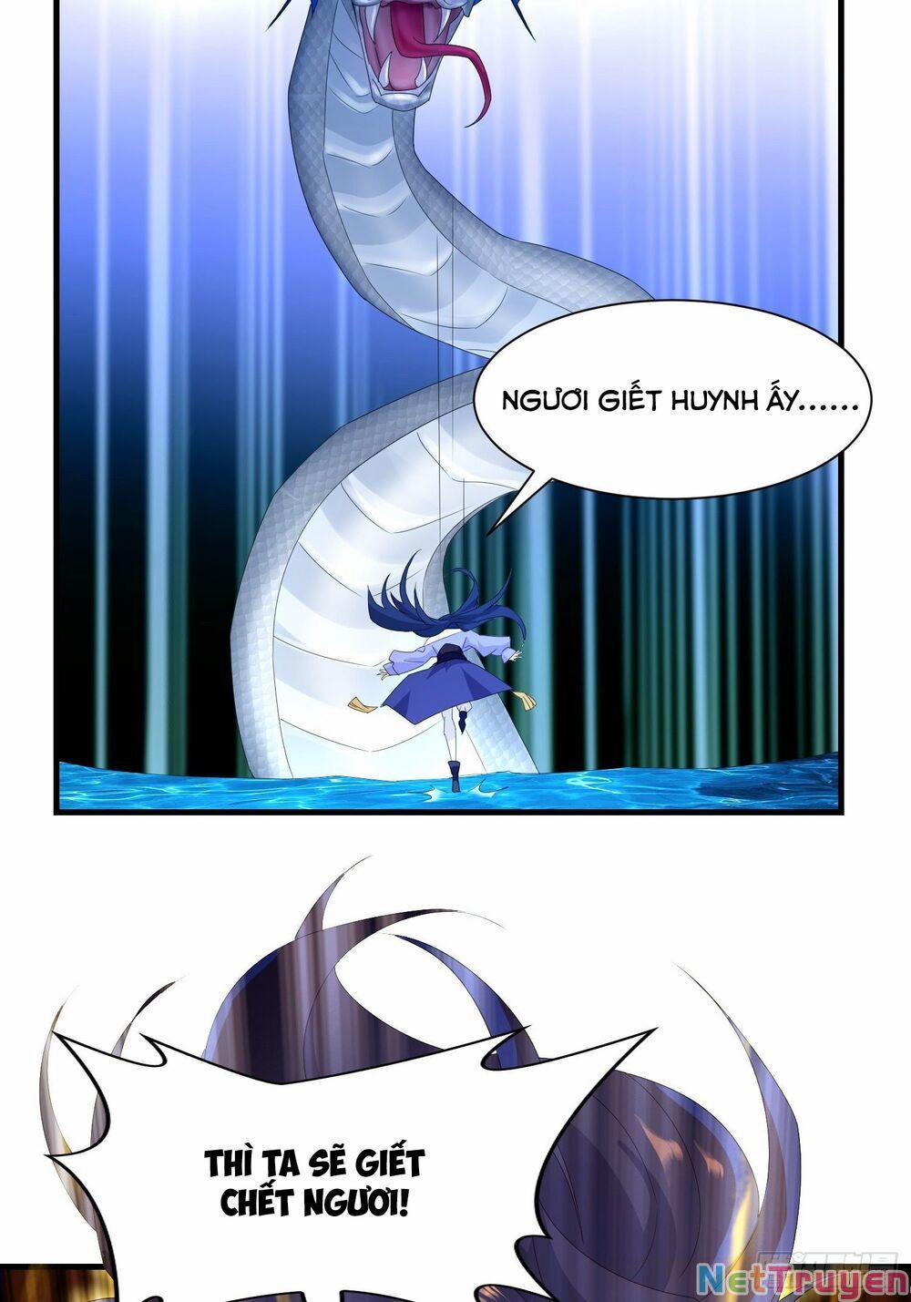 Người Ở Rể Bị Ép Thành Phản Diện 268 trang 39