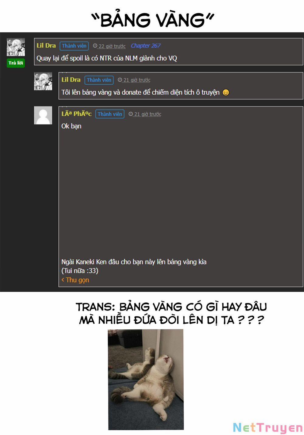 Người Ở Rể Bị Ép Thành Phản Diện 268 trang 45