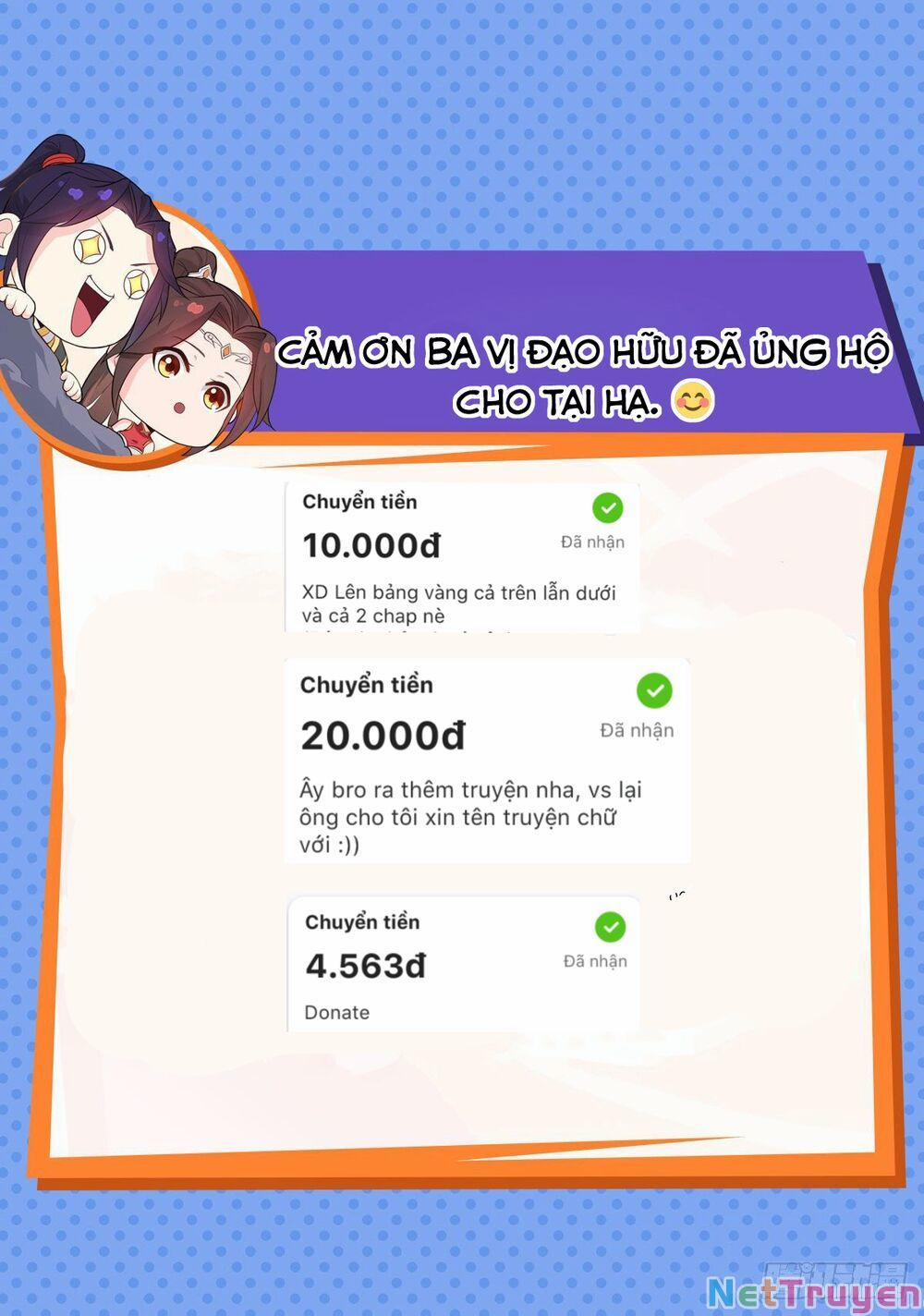 Người Ở Rể Bị Ép Thành Phản Diện 268 trang 46