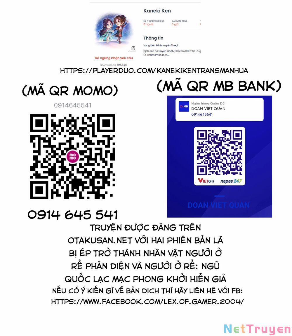 Người Ở Rể Bị Ép Thành Phản Diện 268 trang 47