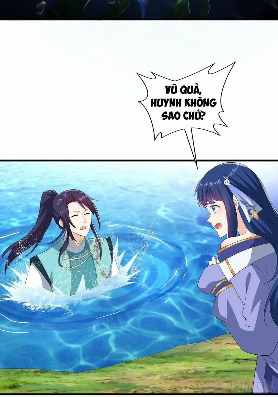 Người Ở Rể Bị Ép Thành Phản Diện 269 trang 10