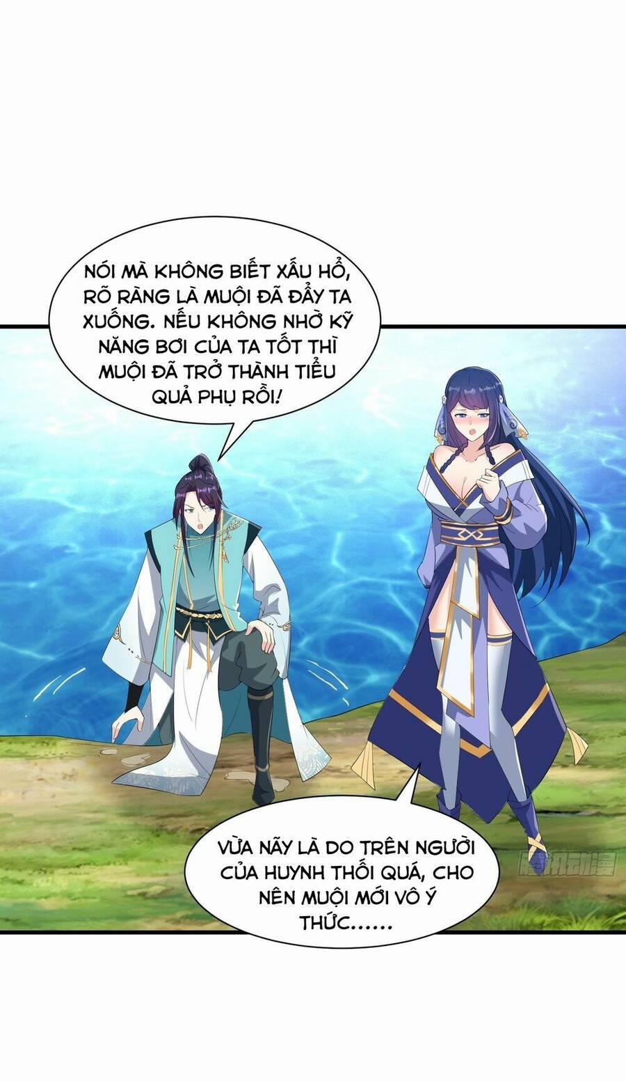Người Ở Rể Bị Ép Thành Phản Diện 269 trang 11