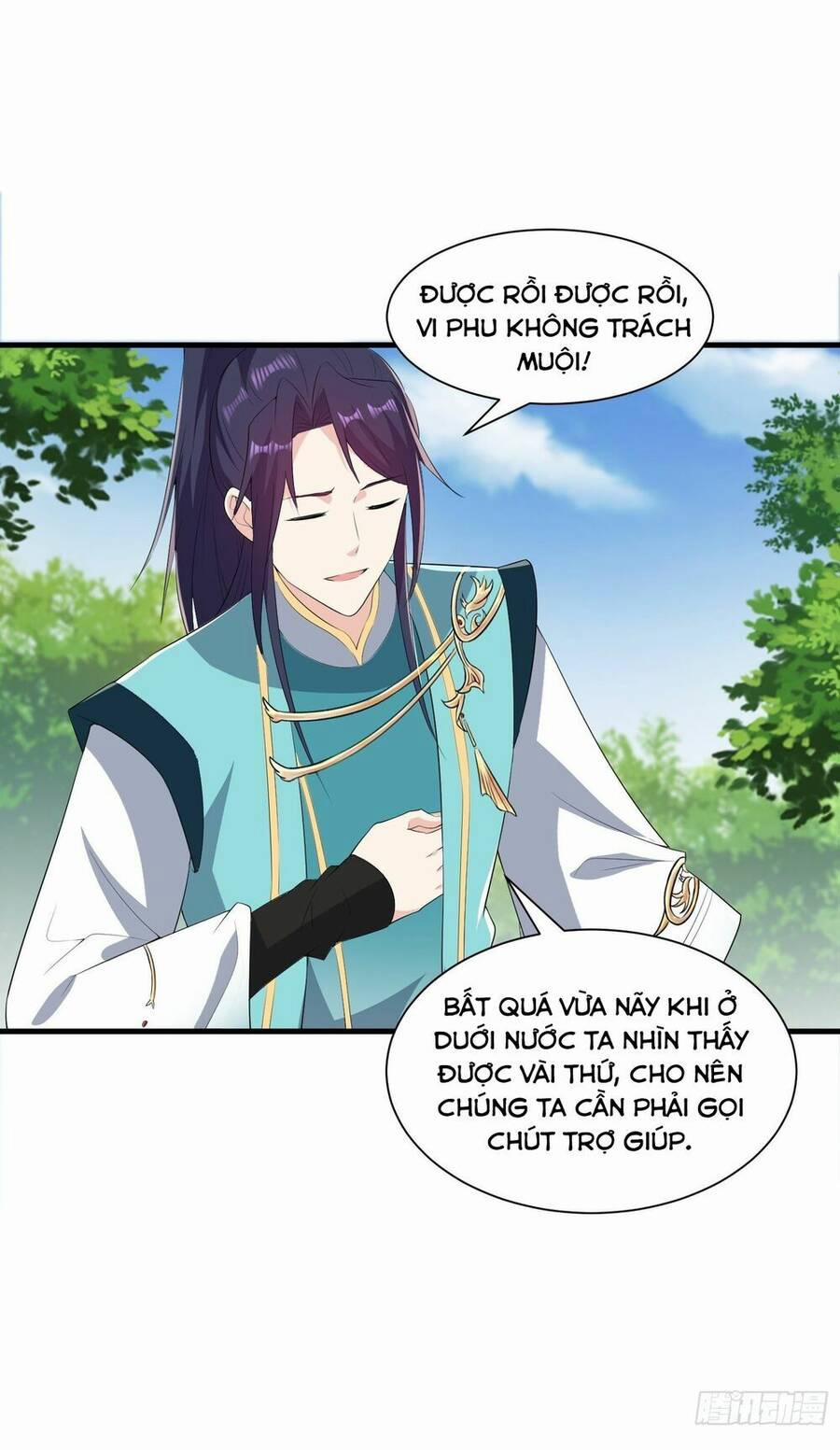 Người Ở Rể Bị Ép Thành Phản Diện 269 trang 12