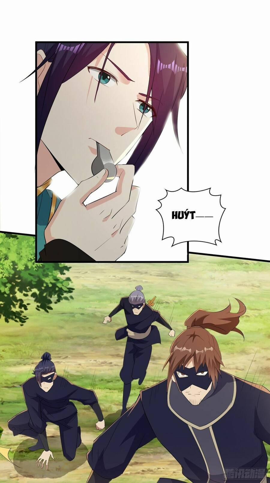 Người Ở Rể Bị Ép Thành Phản Diện 269 trang 13