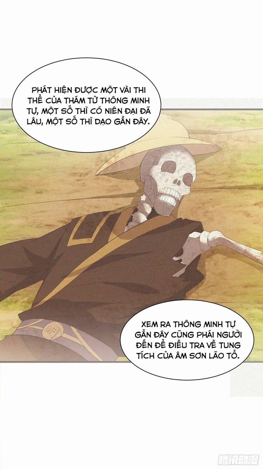 Người Ở Rể Bị Ép Thành Phản Diện 269 trang 15