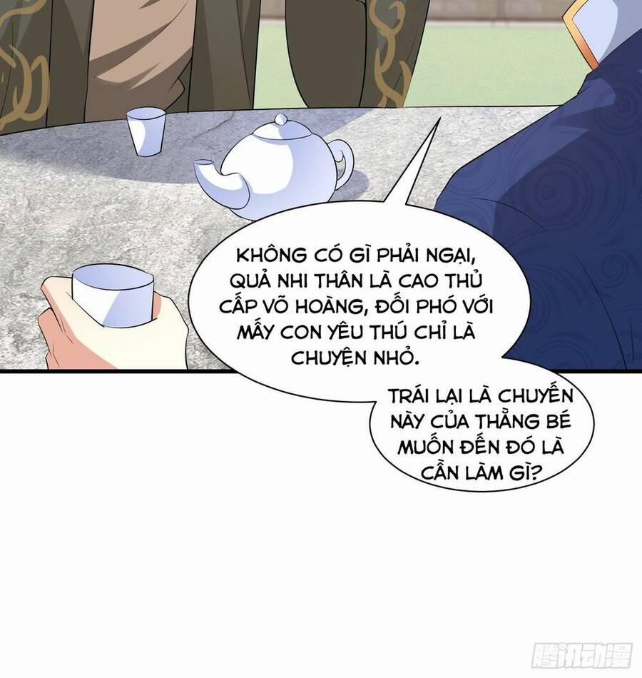 Người Ở Rể Bị Ép Thành Phản Diện 269 trang 20