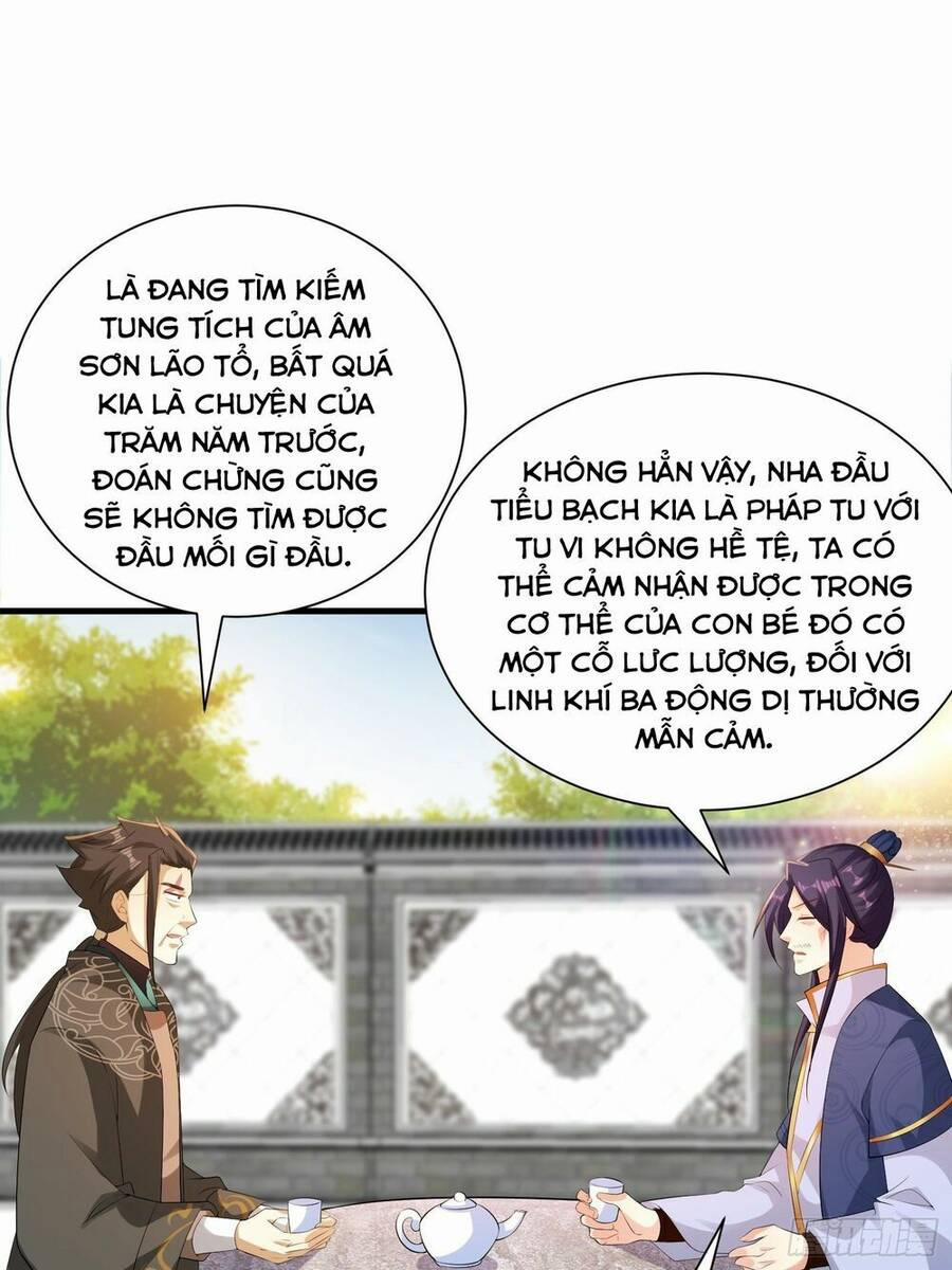 Người Ở Rể Bị Ép Thành Phản Diện 269 trang 21