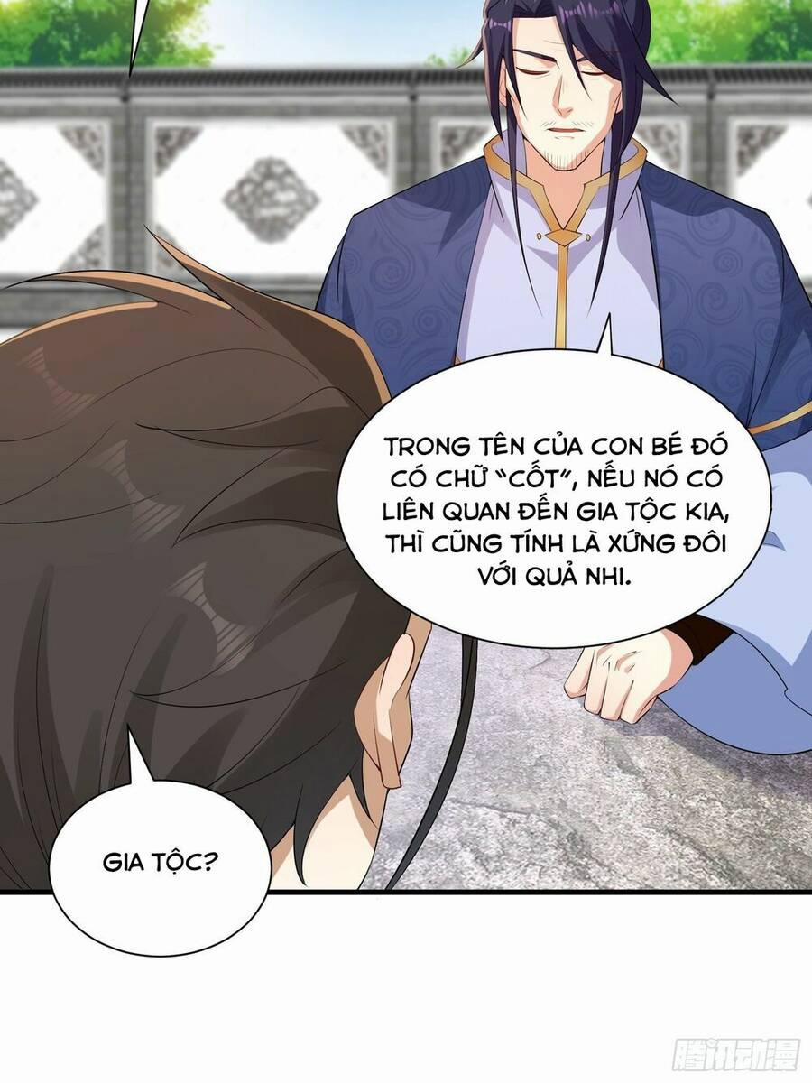 Người Ở Rể Bị Ép Thành Phản Diện 269 trang 24