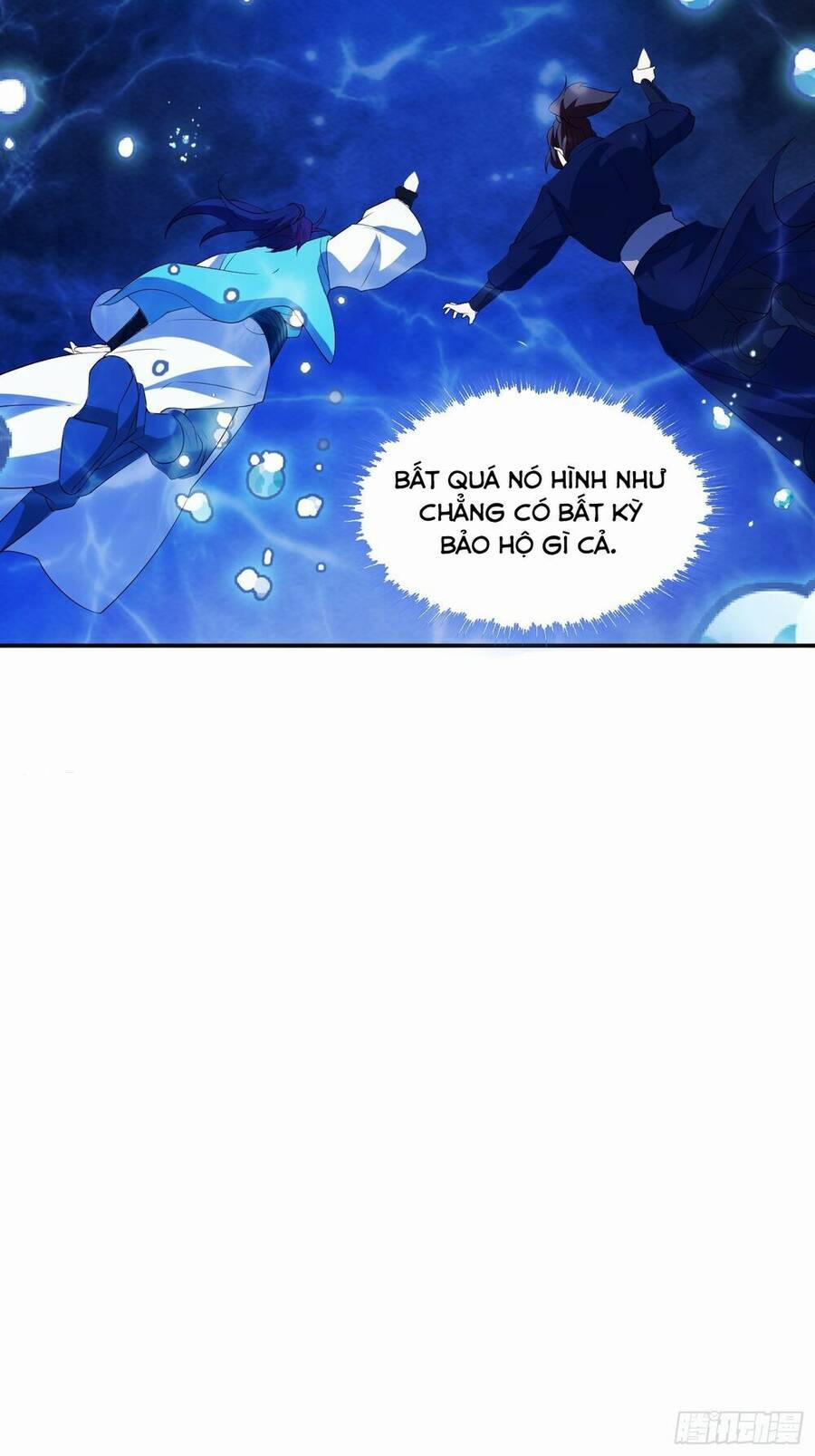 Người Ở Rể Bị Ép Thành Phản Diện 269 trang 28