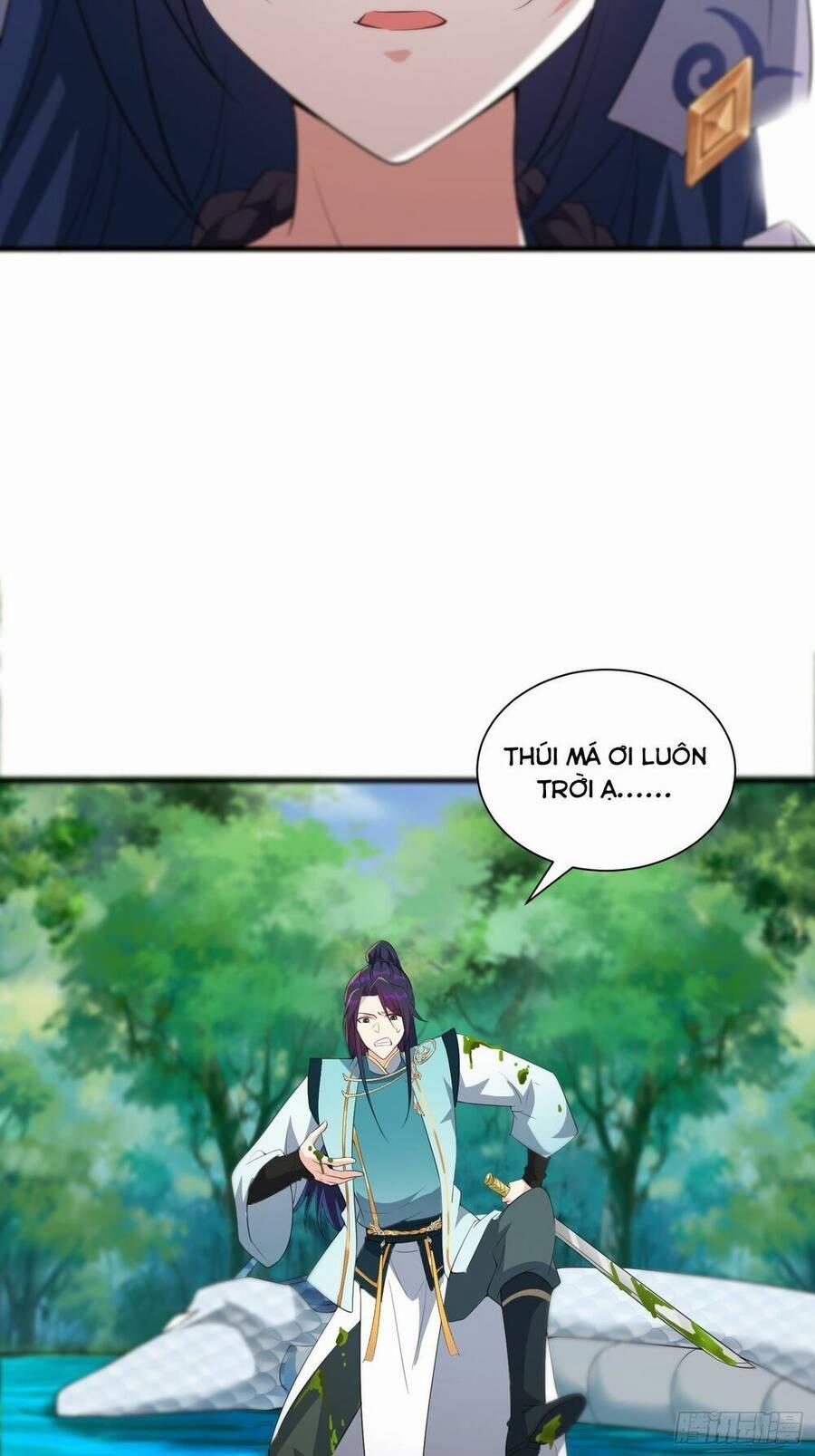 Người Ở Rể Bị Ép Thành Phản Diện 269 trang 3