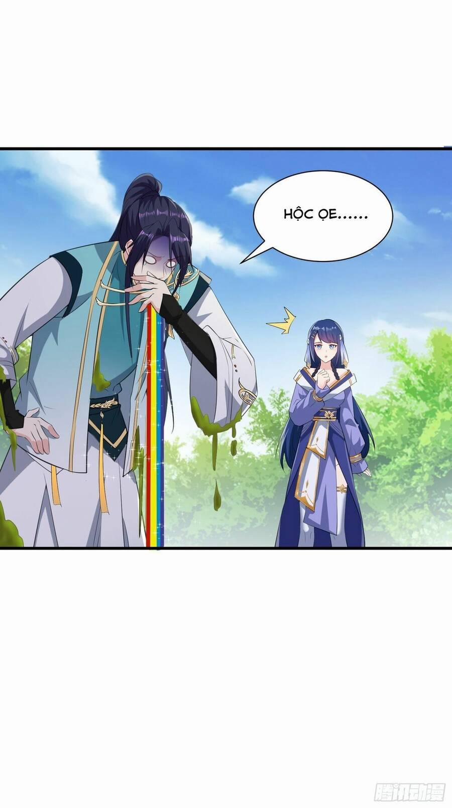 Người Ở Rể Bị Ép Thành Phản Diện 269 trang 5