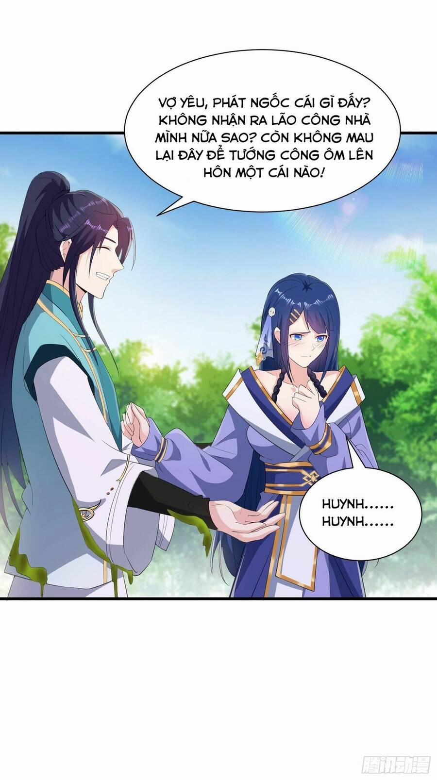 Người Ở Rể Bị Ép Thành Phản Diện 269 trang 6