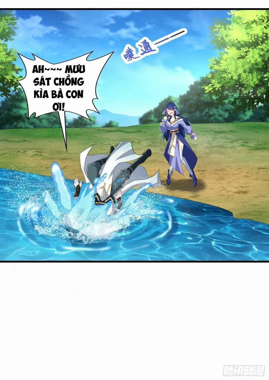 Người Ở Rể Bị Ép Thành Phản Diện 269 trang 8