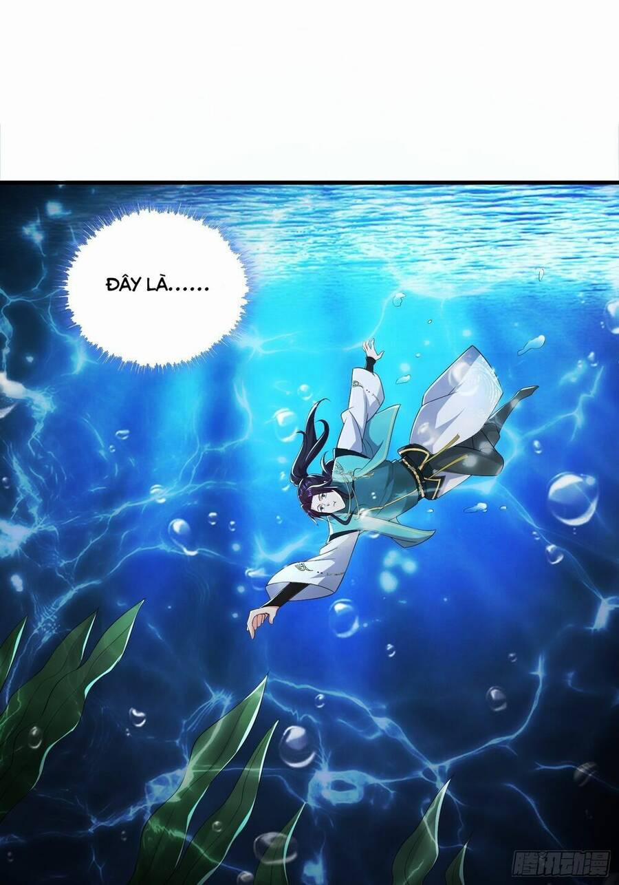 Người Ở Rể Bị Ép Thành Phản Diện 269 trang 9