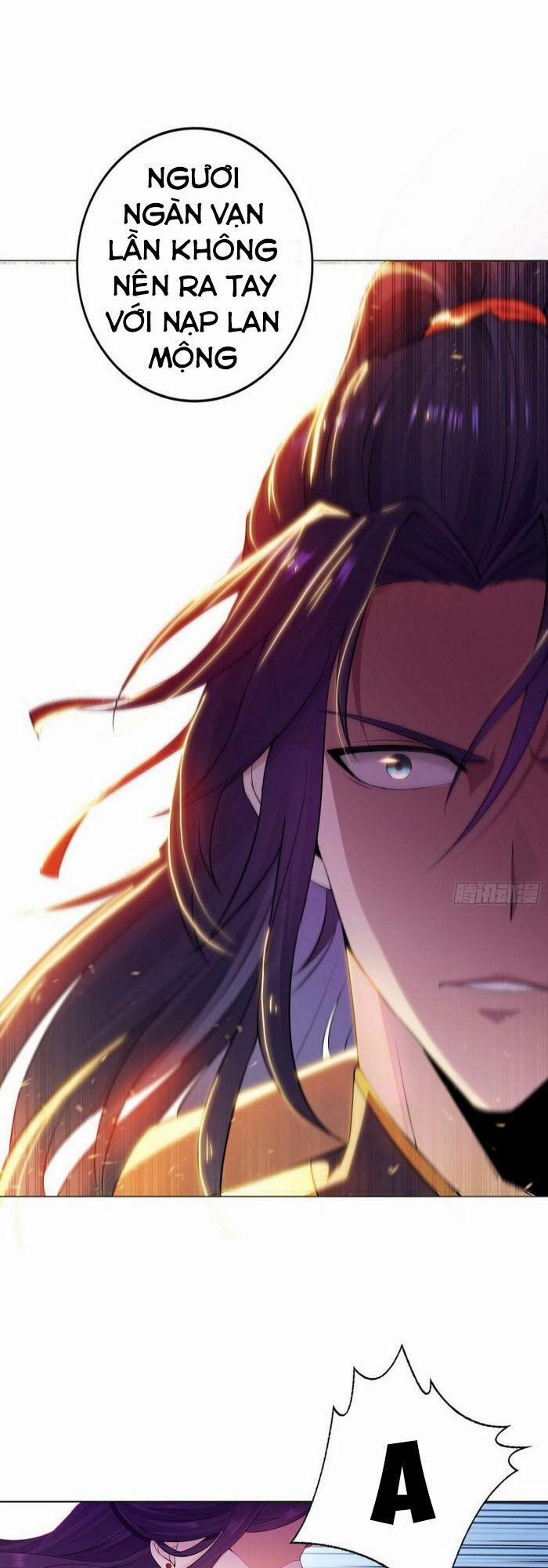 Người Ở Rể Bị Ép Thành Phản Diện 27 trang 10