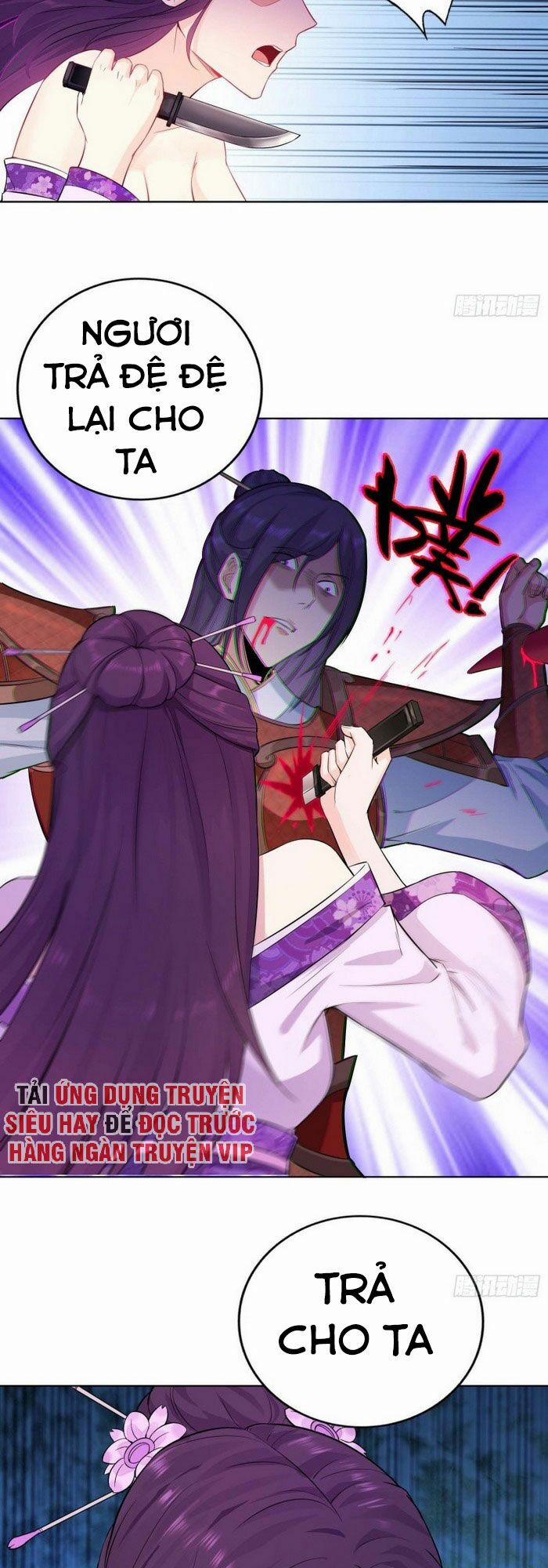 Người Ở Rể Bị Ép Thành Phản Diện 27 trang 11