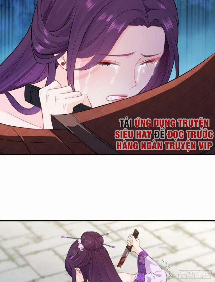 Người Ở Rể Bị Ép Thành Phản Diện 27 trang 12