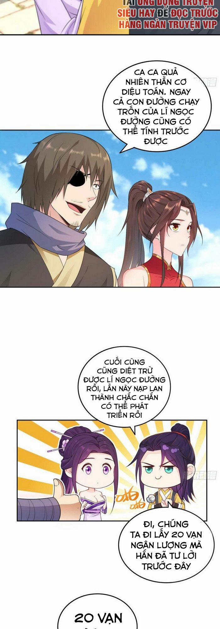 Người Ở Rể Bị Ép Thành Phản Diện 27 trang 14