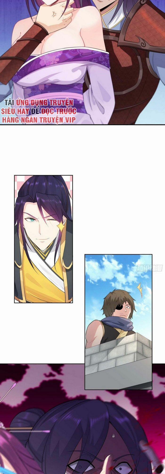 Người Ở Rể Bị Ép Thành Phản Diện 27 trang 2