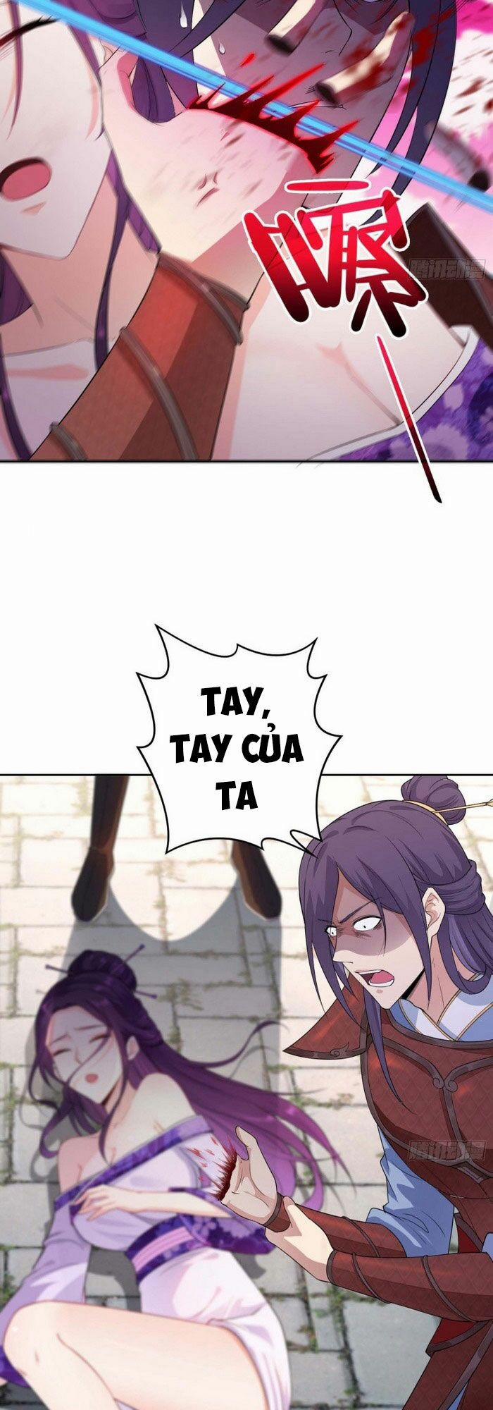 Người Ở Rể Bị Ép Thành Phản Diện 27 trang 3