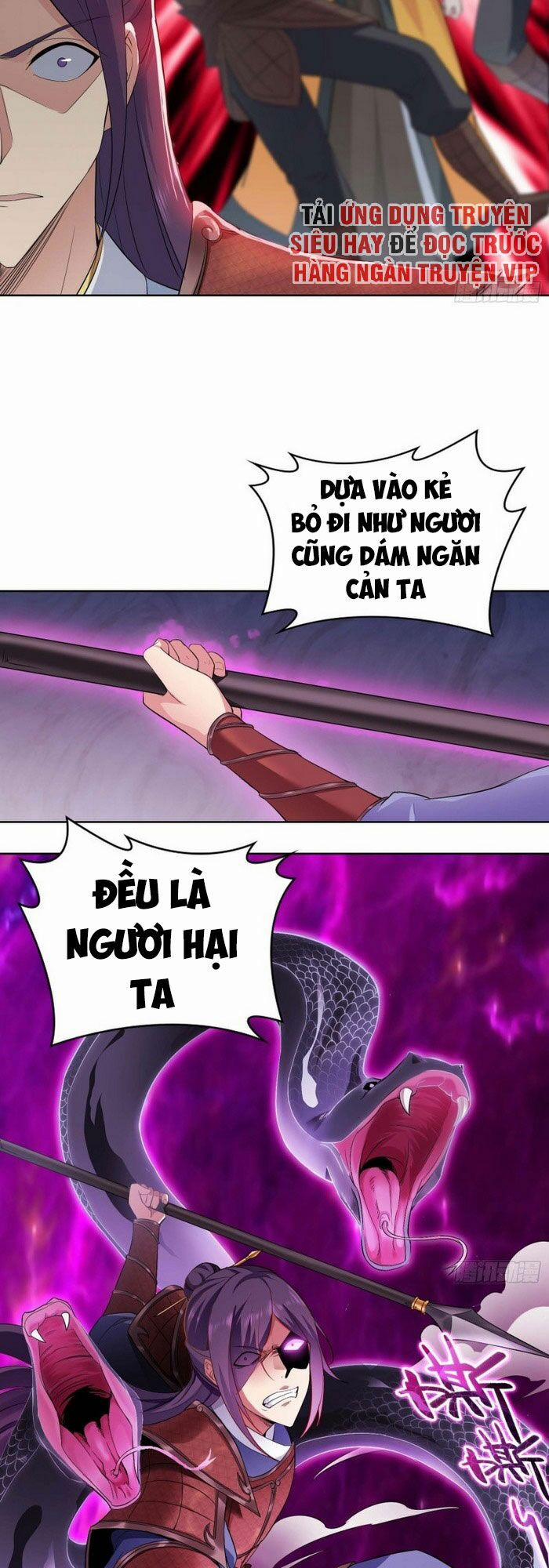 Người Ở Rể Bị Ép Thành Phản Diện 27 trang 6