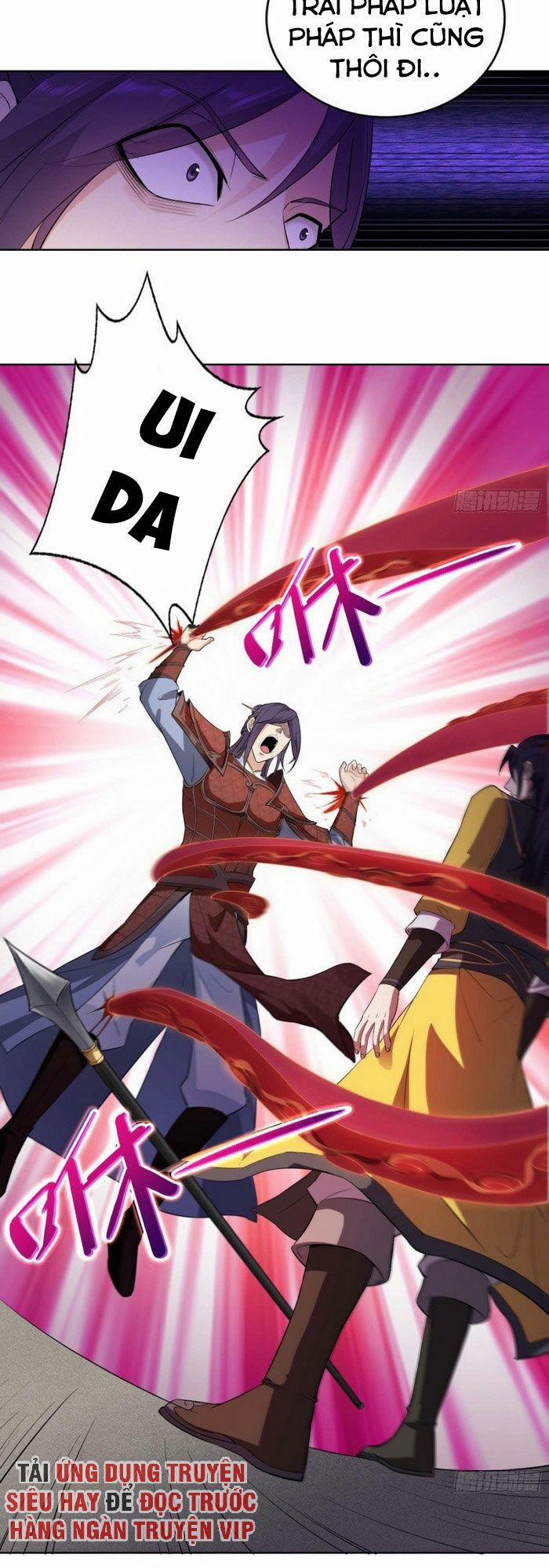 Người Ở Rể Bị Ép Thành Phản Diện 27 trang 9