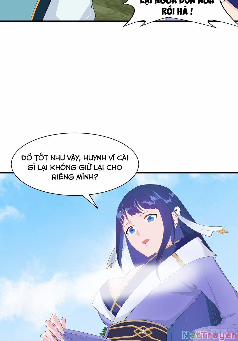 Người Ở Rể Bị Ép Thành Phản Diện 270 trang 12