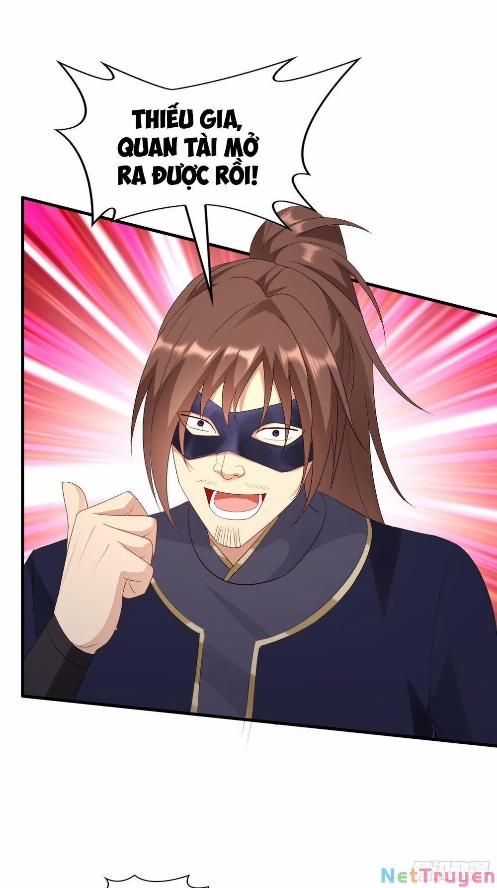 Người Ở Rể Bị Ép Thành Phản Diện 270 trang 18