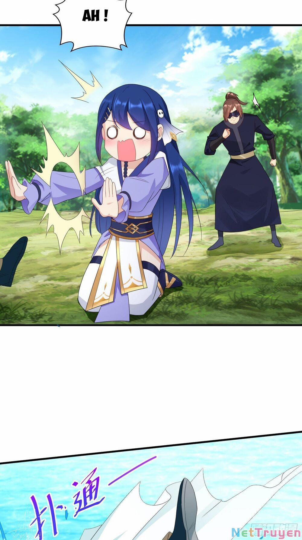 Người Ở Rể Bị Ép Thành Phản Diện 270 trang 19