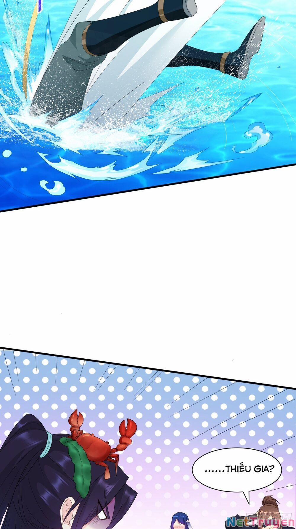 Người Ở Rể Bị Ép Thành Phản Diện 270 trang 20