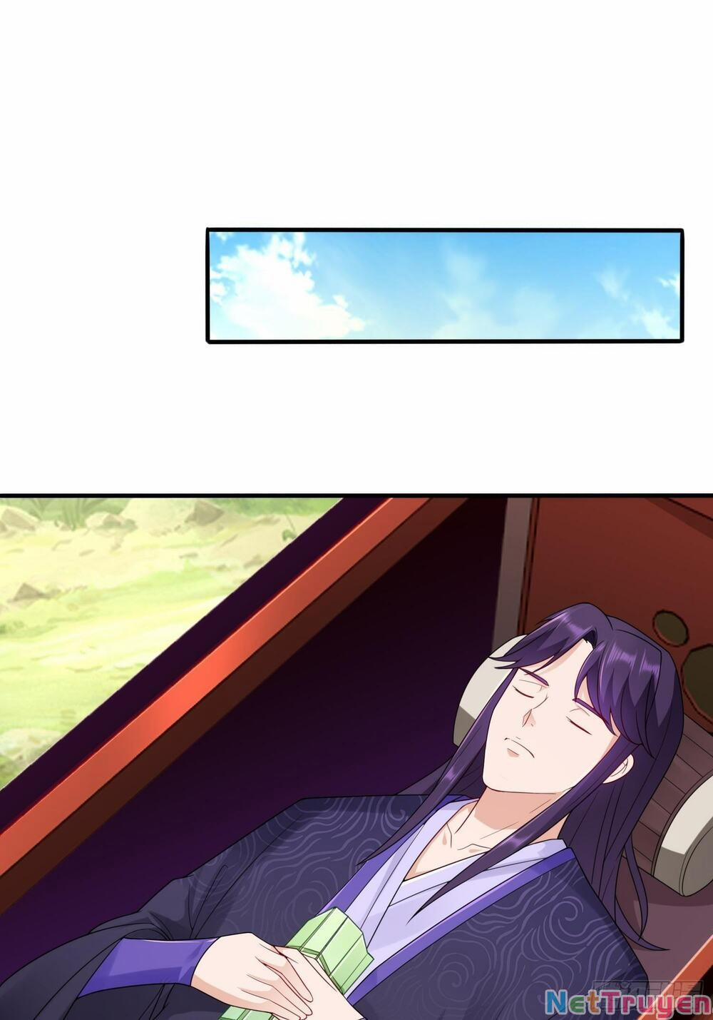 Người Ở Rể Bị Ép Thành Phản Diện 270 trang 22