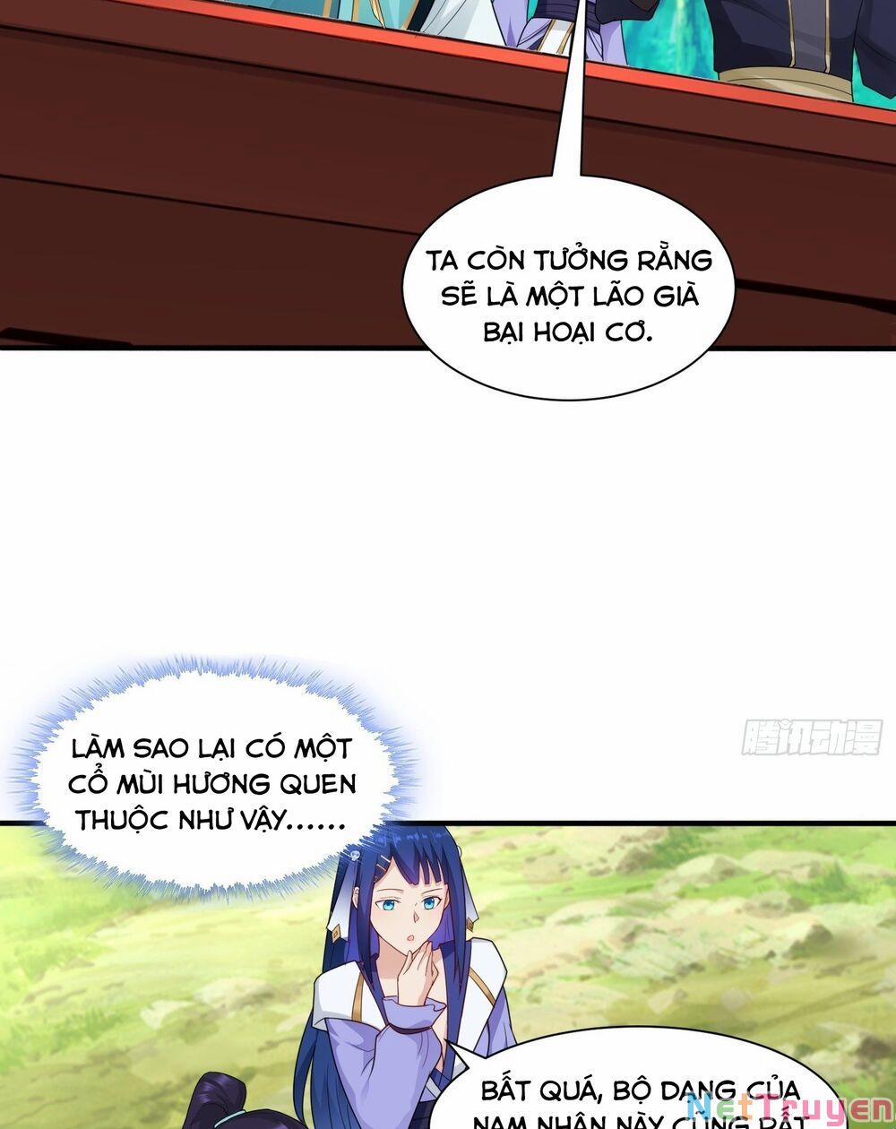 Người Ở Rể Bị Ép Thành Phản Diện 270 trang 24