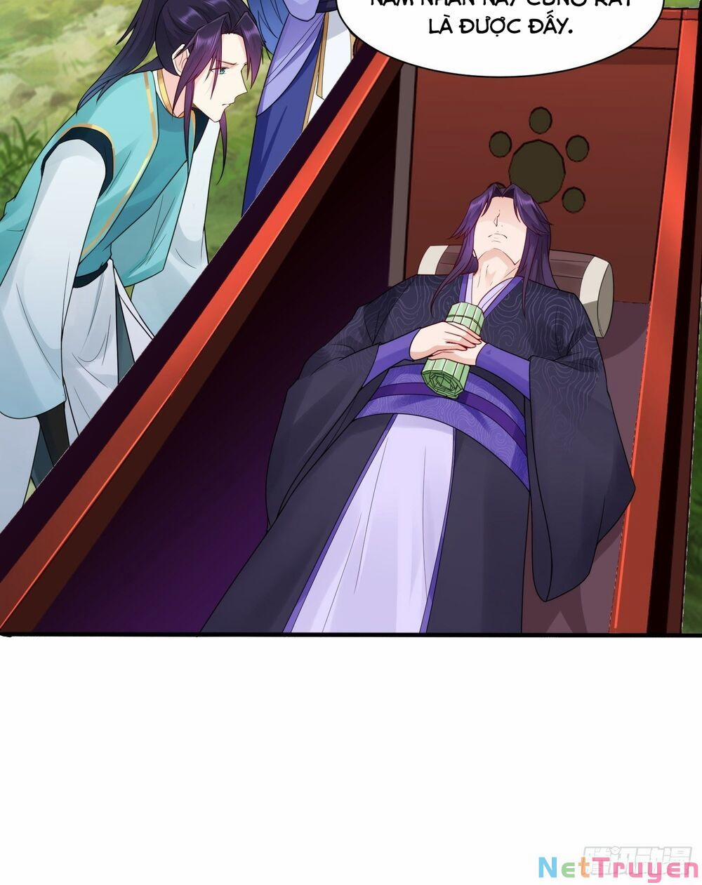 Người Ở Rể Bị Ép Thành Phản Diện 270 trang 25