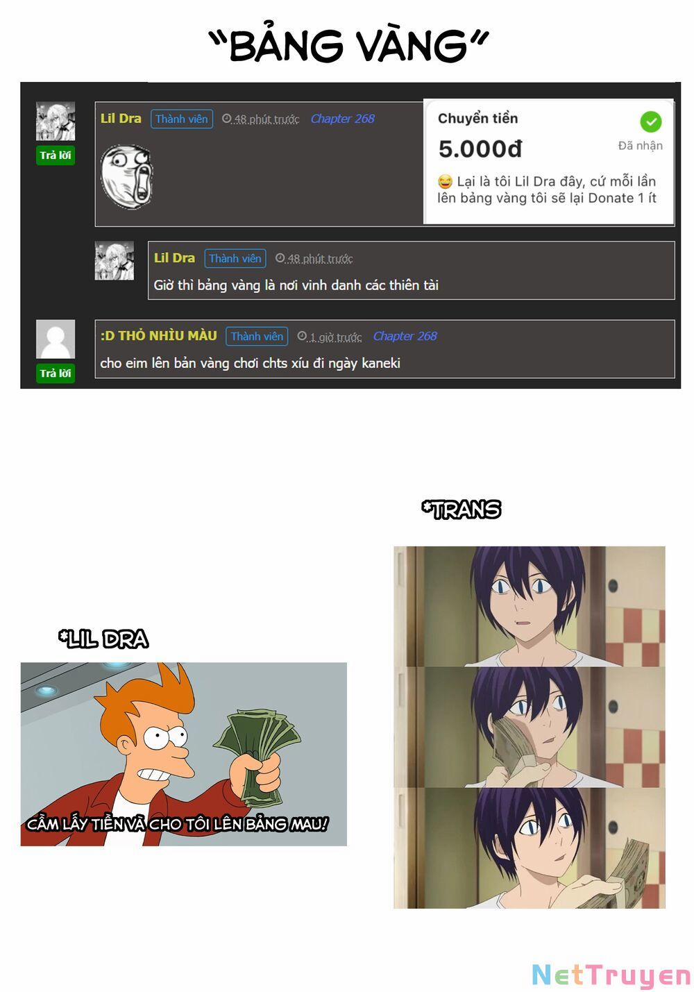 Người Ở Rể Bị Ép Thành Phản Diện 270 trang 30