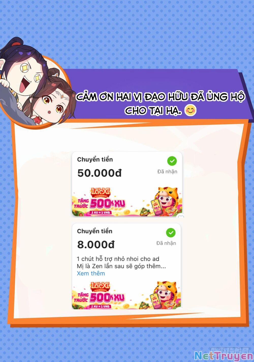 Người Ở Rể Bị Ép Thành Phản Diện 270 trang 31