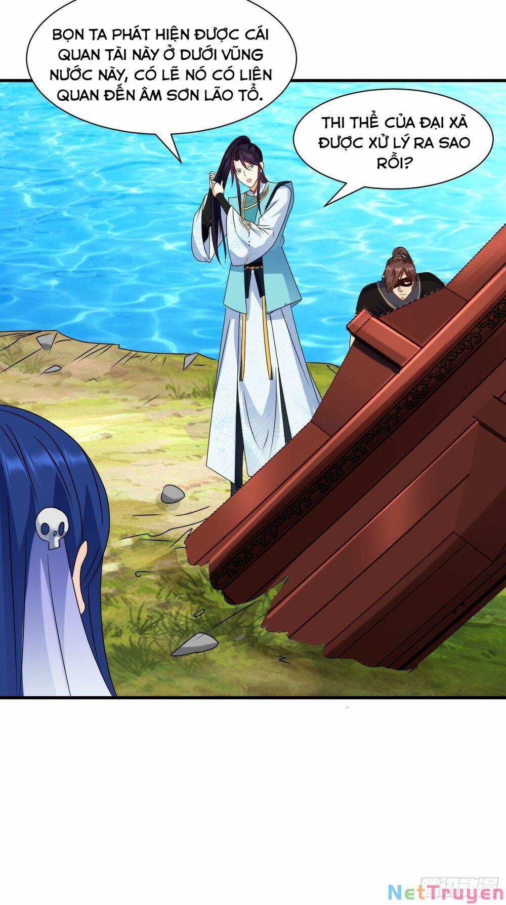 Người Ở Rể Bị Ép Thành Phản Diện 270 trang 4