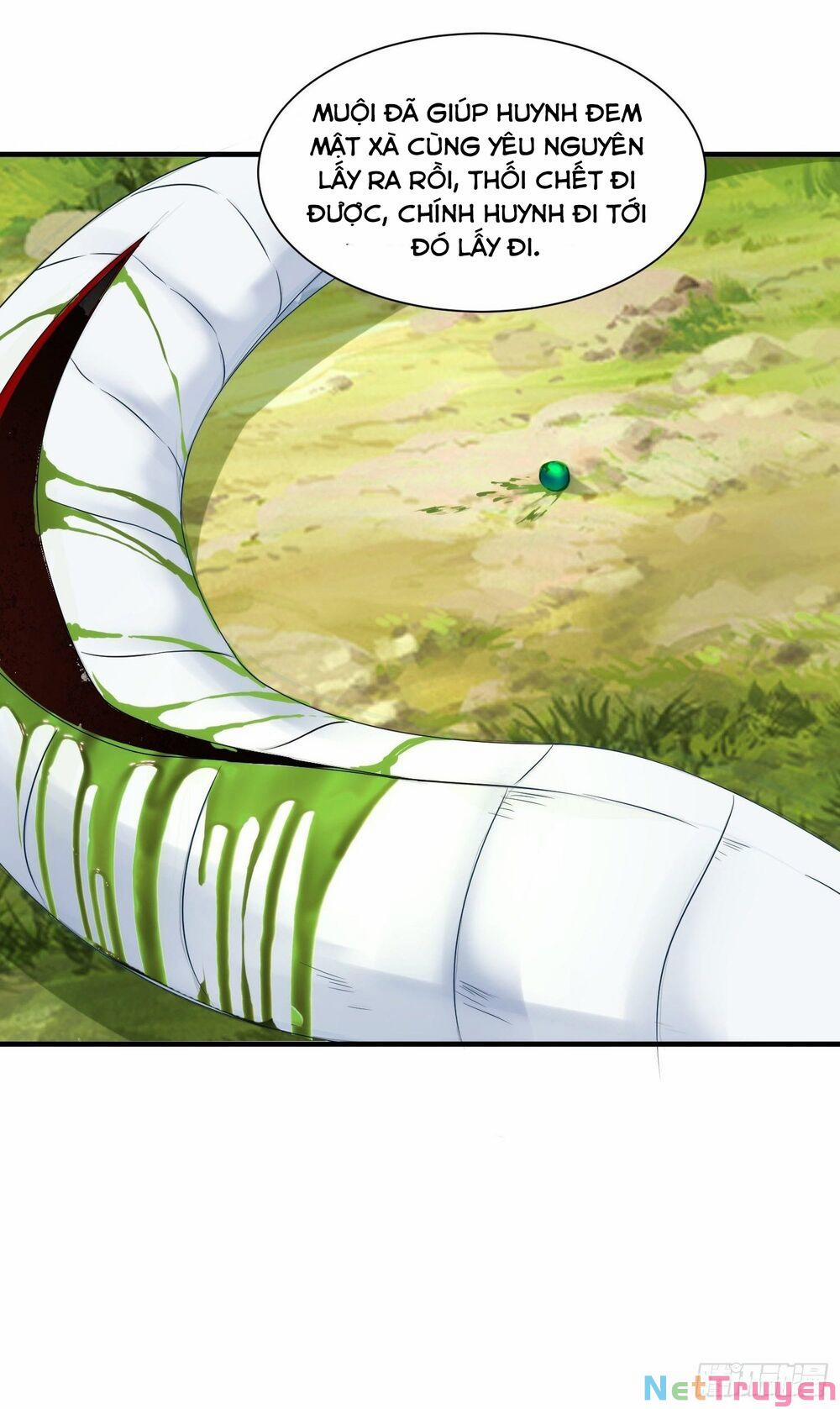 Người Ở Rể Bị Ép Thành Phản Diện 270 trang 5