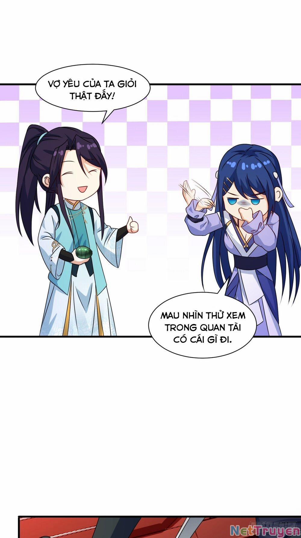 Người Ở Rể Bị Ép Thành Phản Diện 270 trang 6