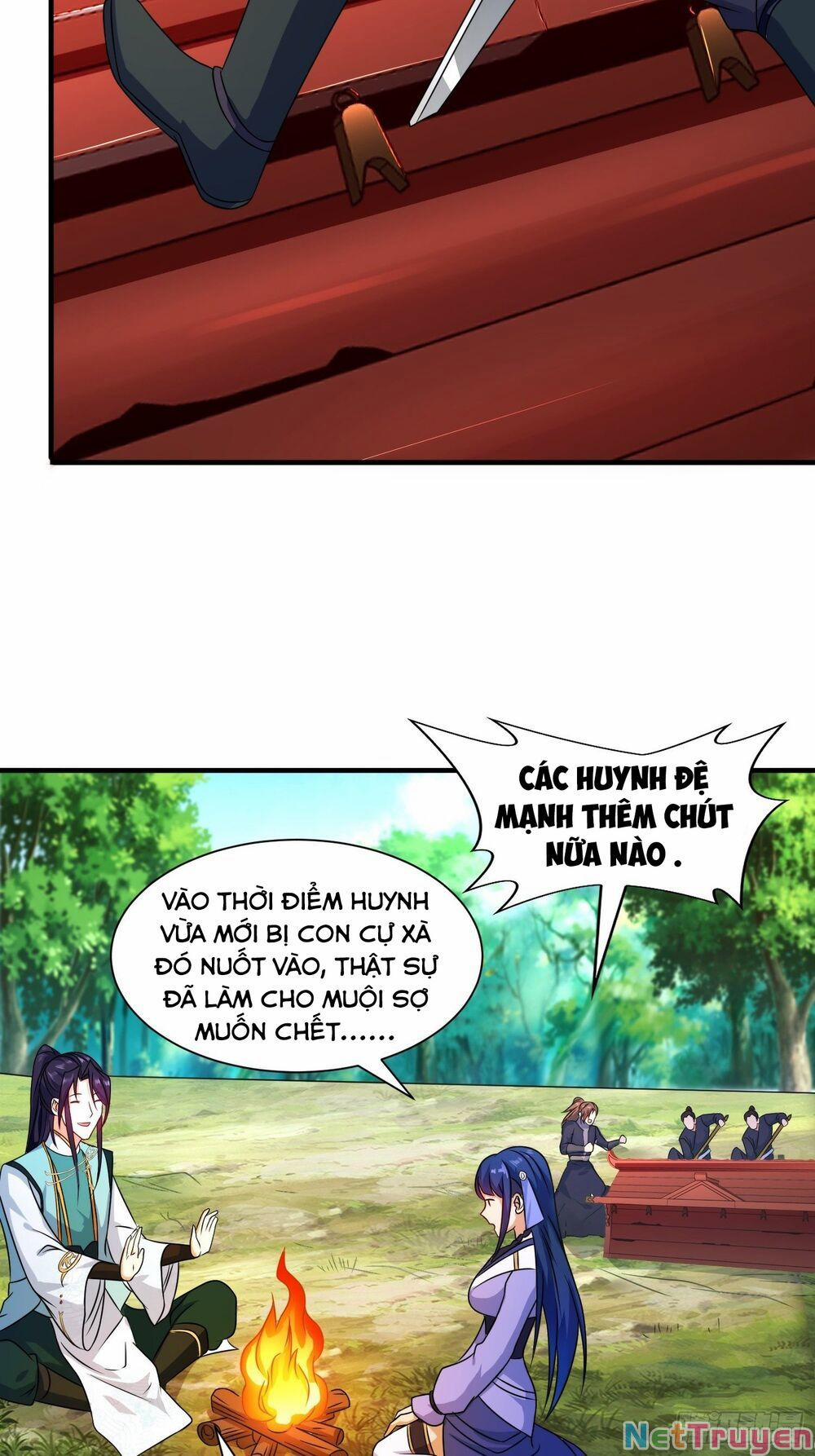 Người Ở Rể Bị Ép Thành Phản Diện 270 trang 7
